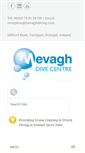 Mobile Screenshot of mevaghdiving.com